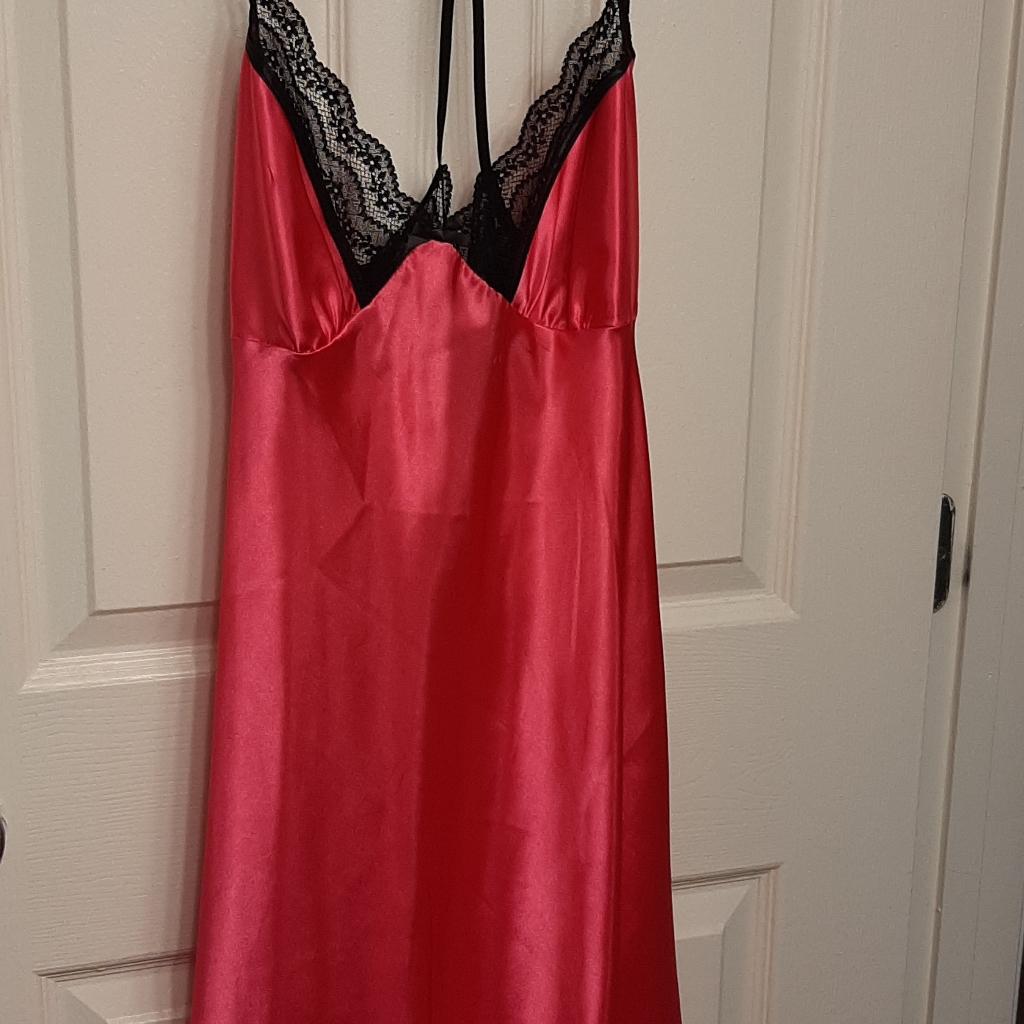 Previously Owned Lingerie Nightie